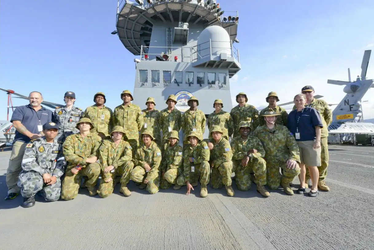 Trainees and Angus Knight Mentors