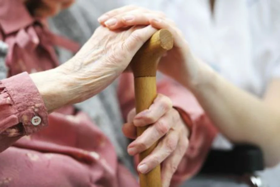 A number of long term unemployed have found jobs after completing a six-month course in aged care.