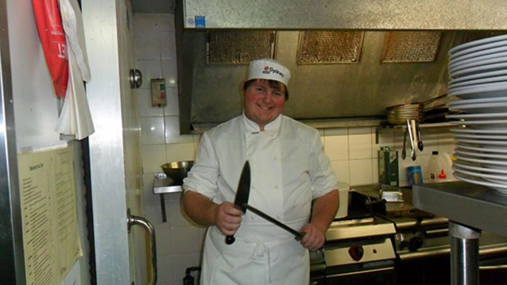 Stearn Hooley of Panania.