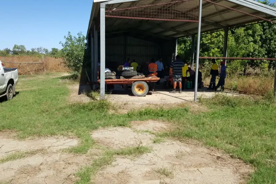 Kowanyama Market Garden