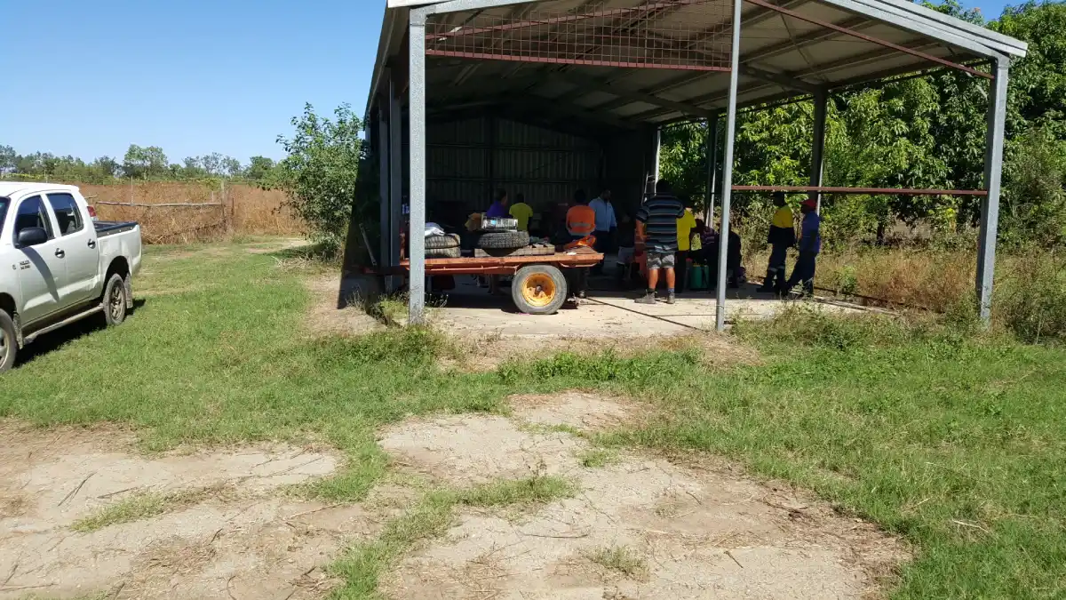 Kowanyama Market Garden