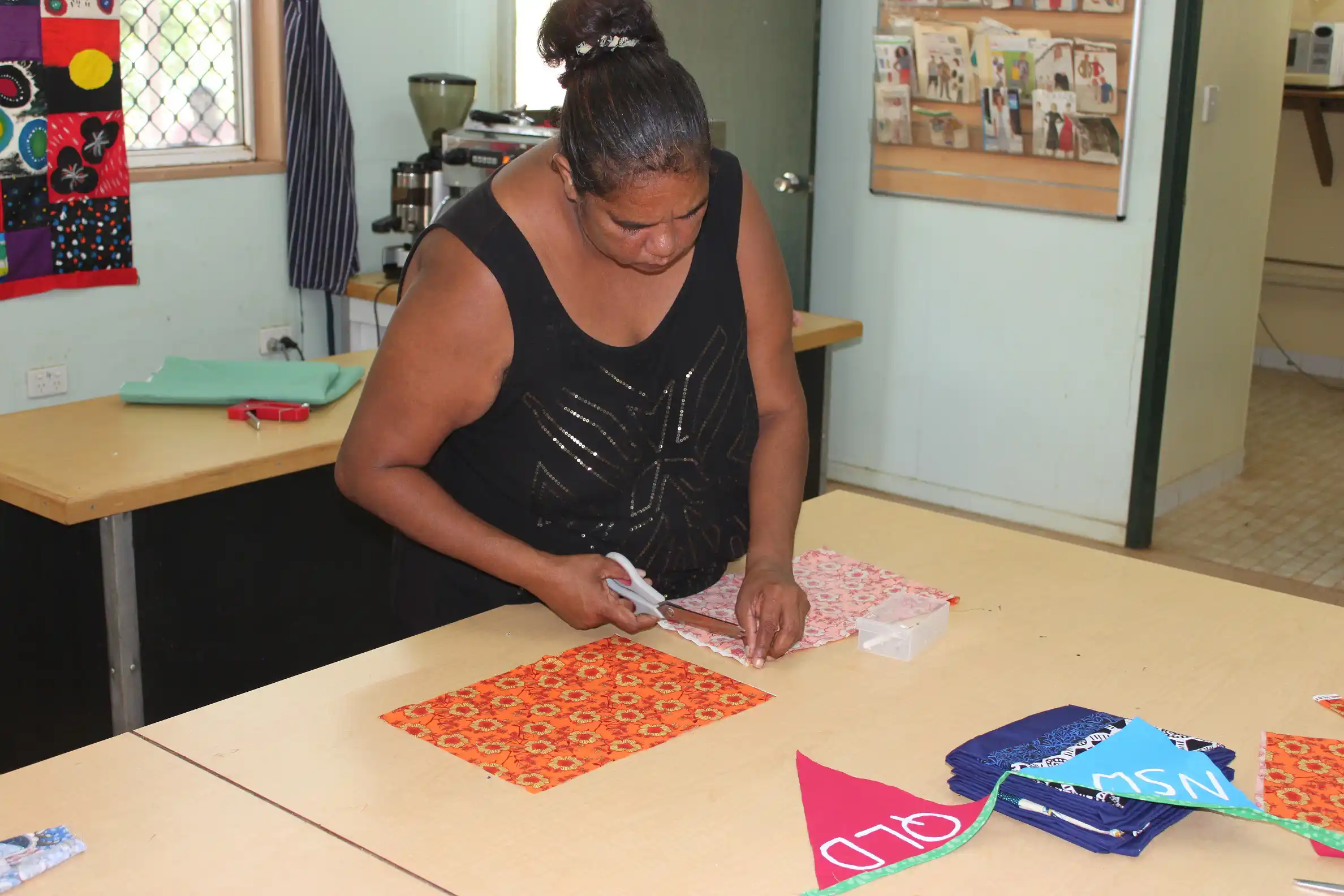 Mornington Island Market Day