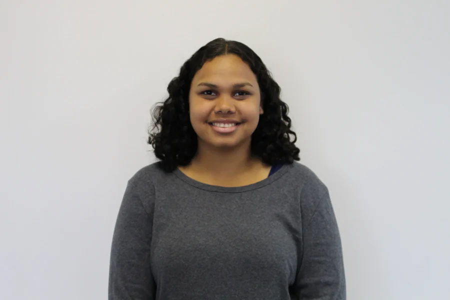 Bonnie Fejo – Trainee Administration Officer Katherine