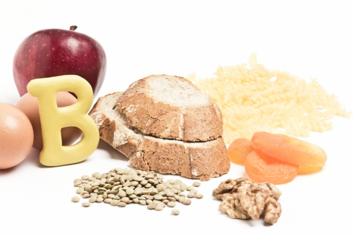 Vitamin B - where can you get it?