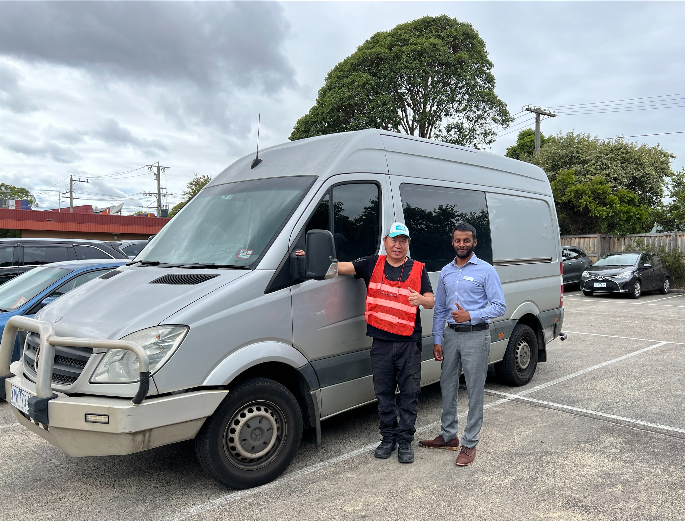 Jobfind-disability-employment-service-driving-job