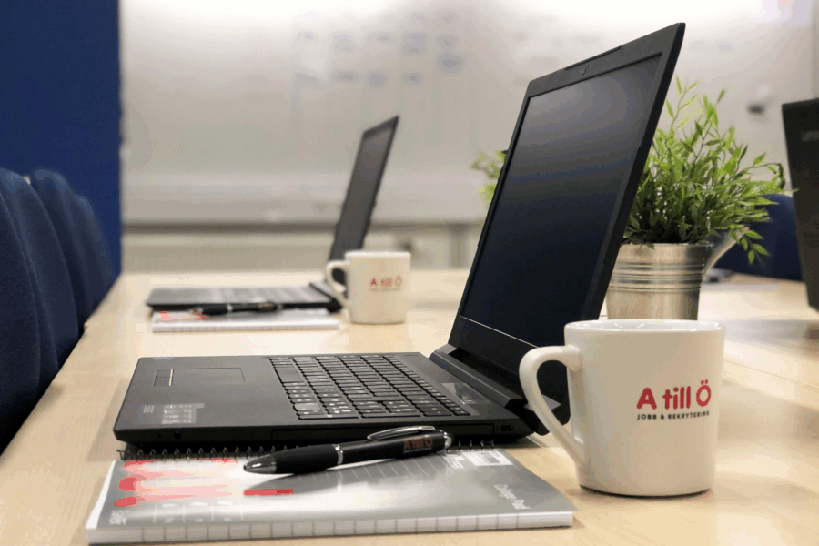 A till Ö Jobb & Rekrytering AB