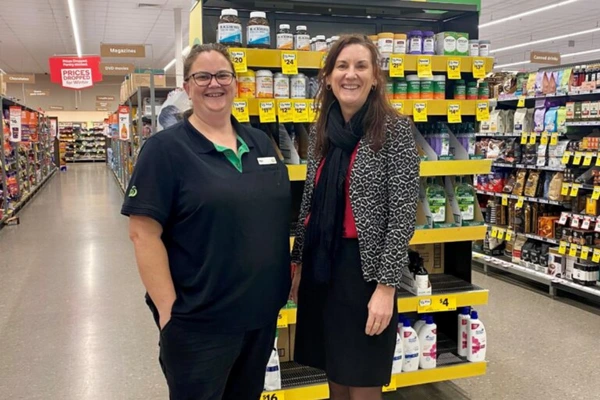 Melissa's Triumph: From Adversity to Purpose