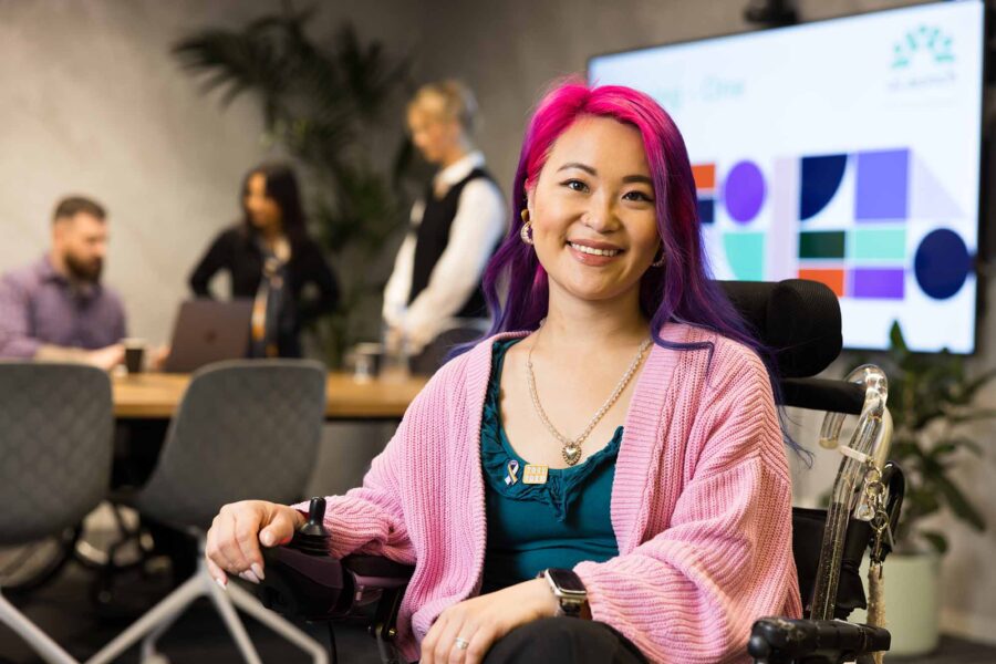 uLaunch disability employment