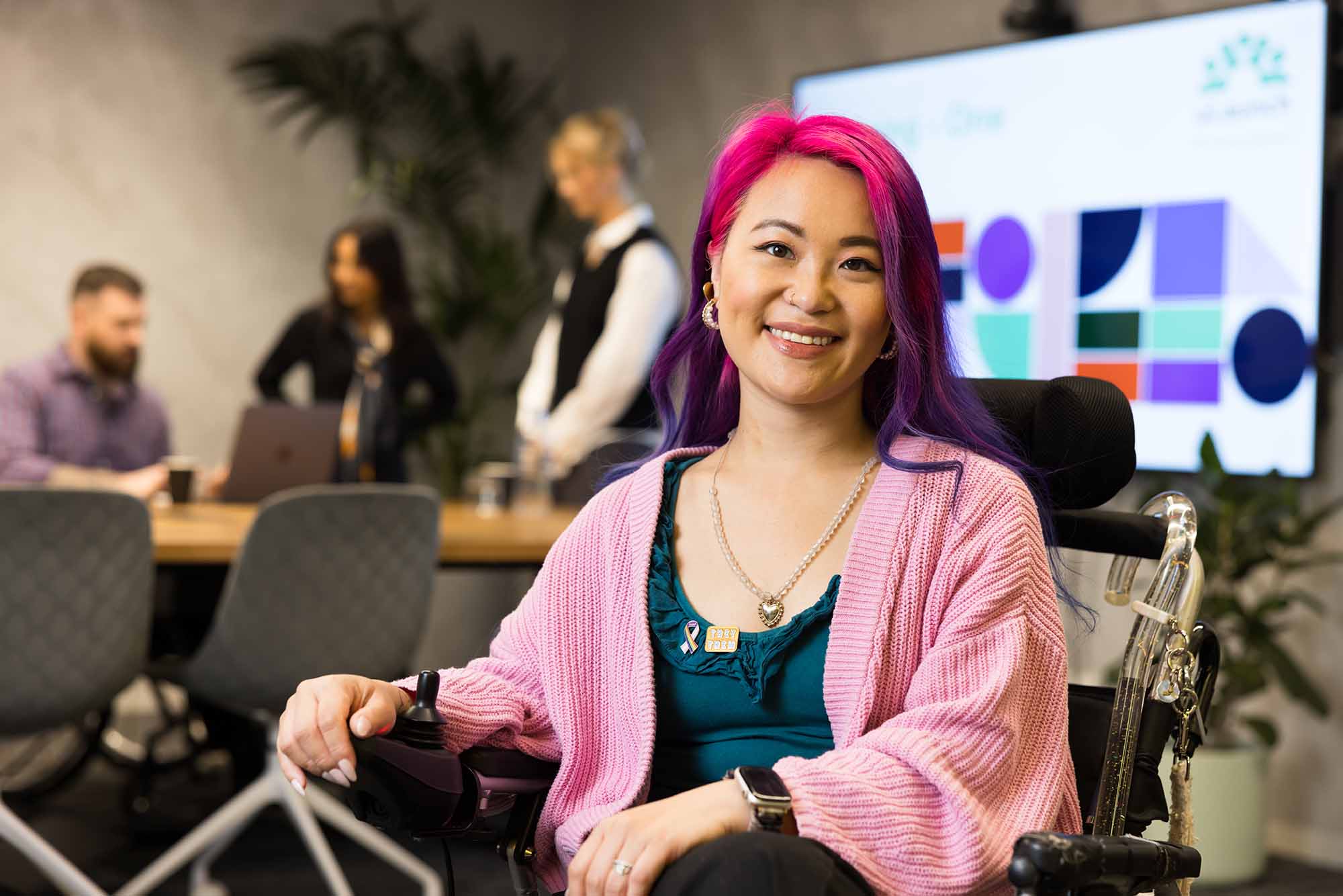 uLaunch disability employment