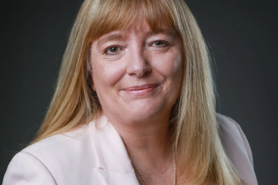 Headshot of Karena Newland uLaunch CEO