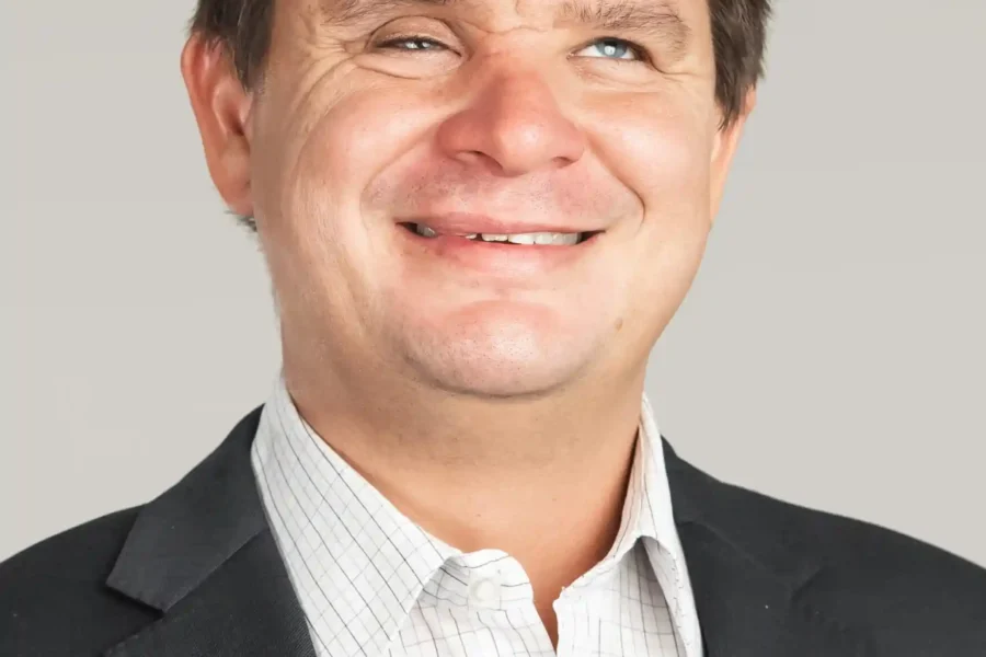 Image of Professor Paul Harpur