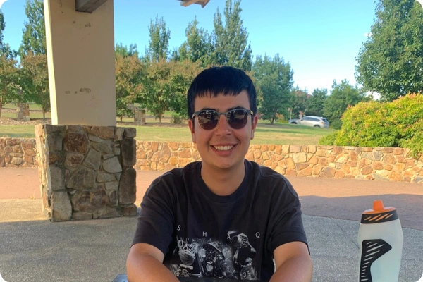 Liam’s Journey into Employment and Higher Education