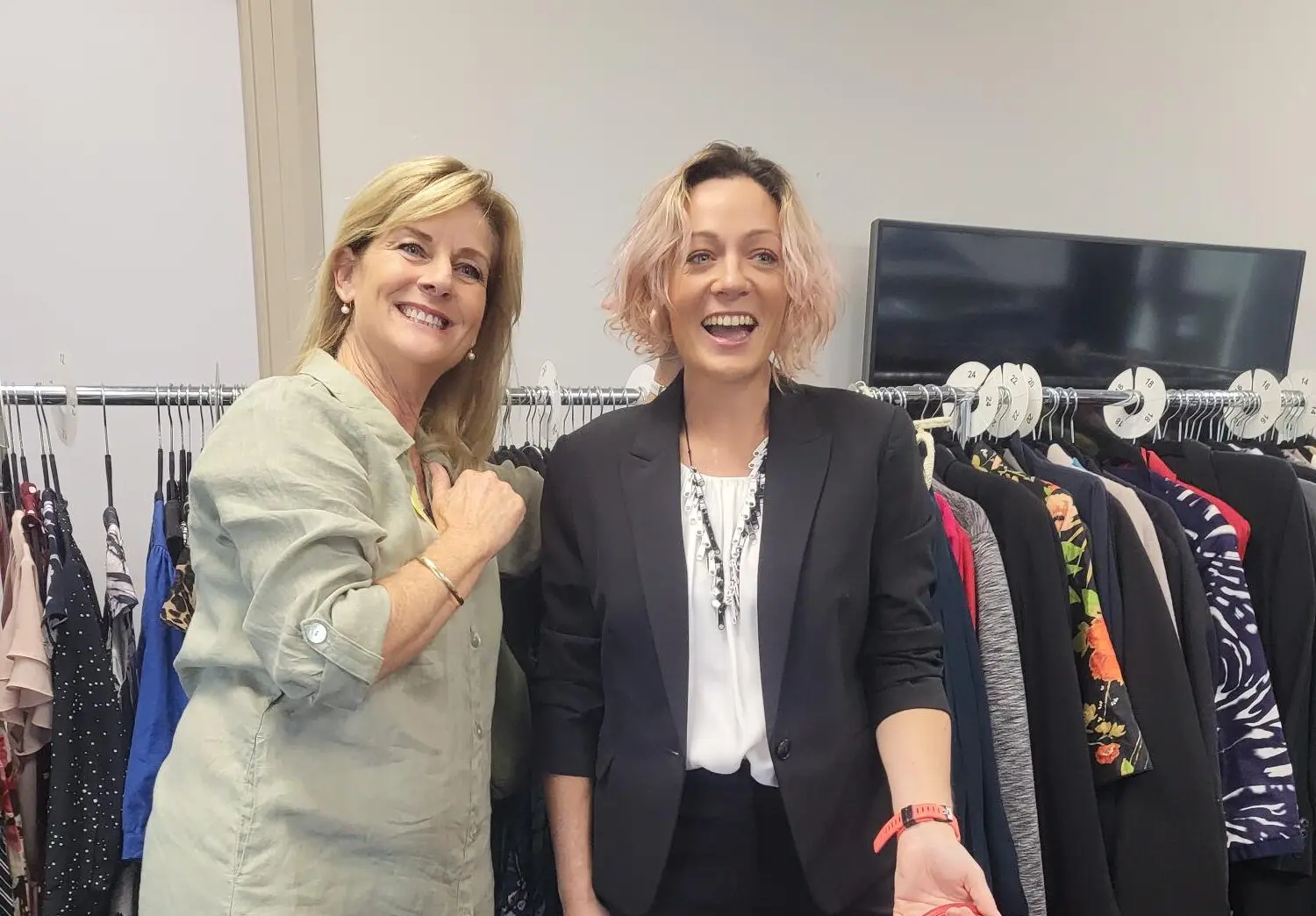 Dressing for Success in Western Australia 