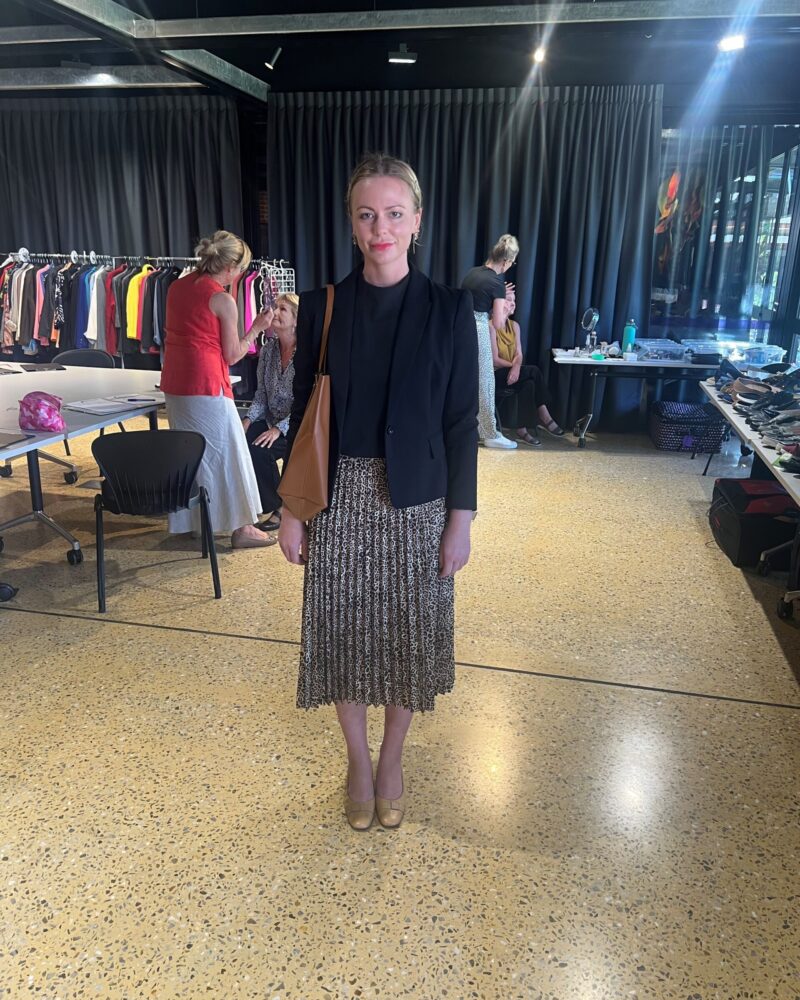 Stephanie After Stephanie After