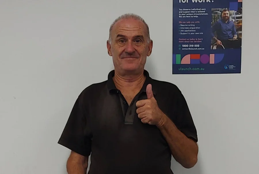 Wayne's Story: Inclusive Employment Practices