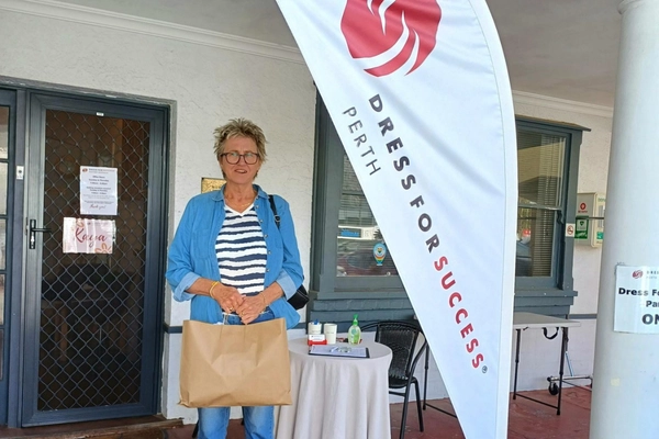 Empowering Women with Dress for Success in Western Australia
