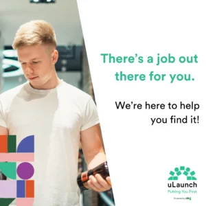 Young male at work restocking beer cellar