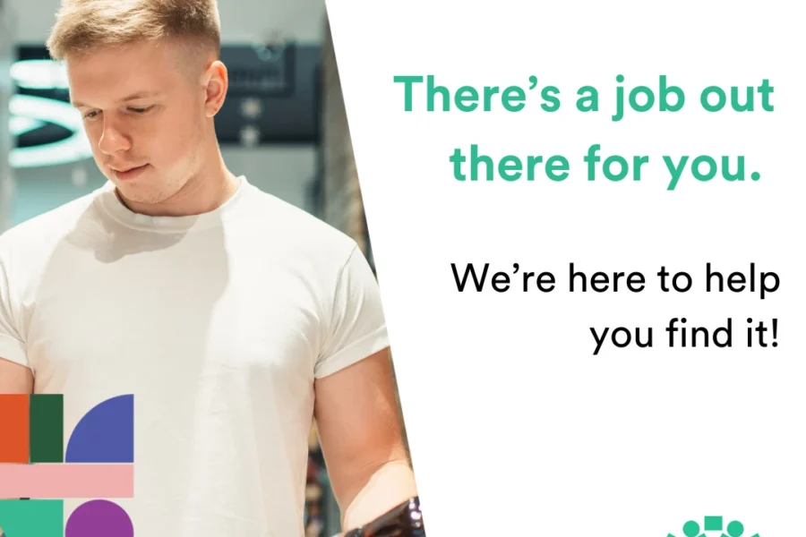 Young male at work restocking beer cellar