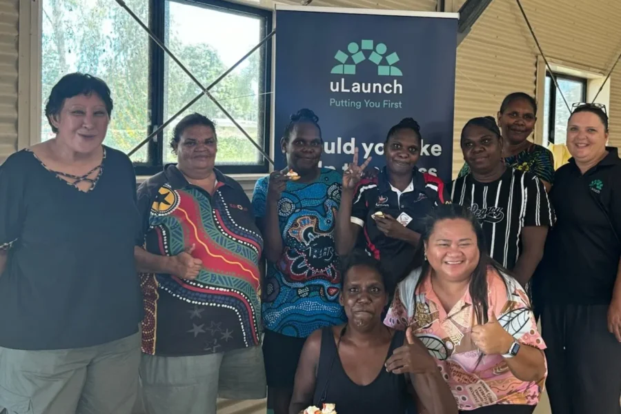 Empowering Remote Communities in Katherine