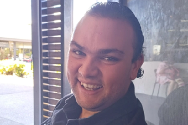 uLaunch NDIS supports help Patrick secure a traineeship in horticulture