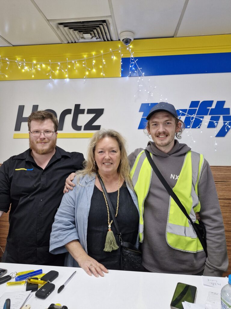 A Fresh Start: Reilly’s Journey to Employment and a New Life