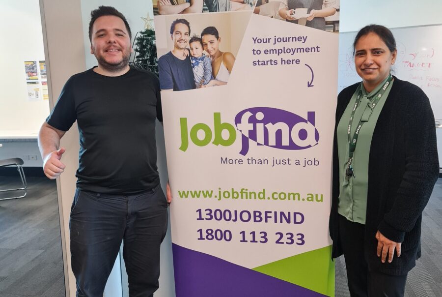 Alexander’s Journey to Employment Success