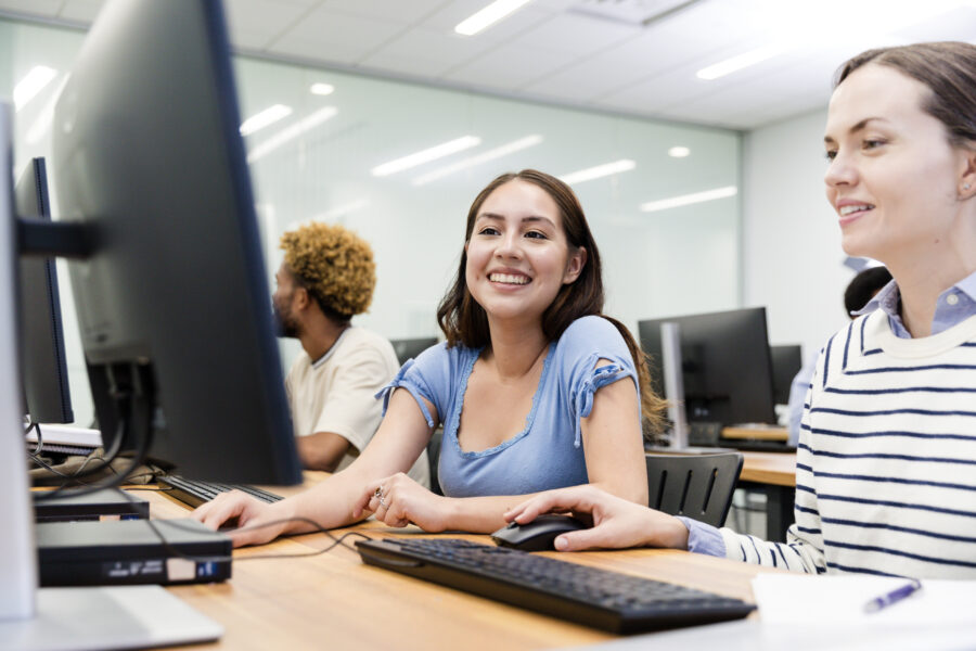 Building Futures: Menka’s Journey with Jobfind Airport West