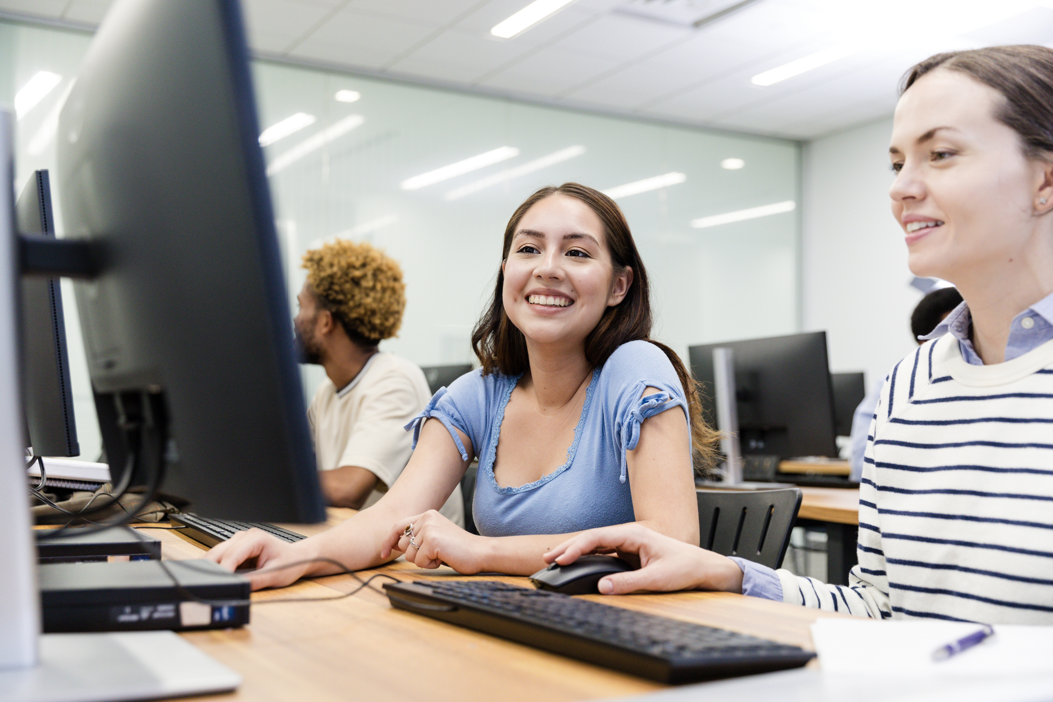 Building Futures: Menka’s Journey with Jobfind Airport West