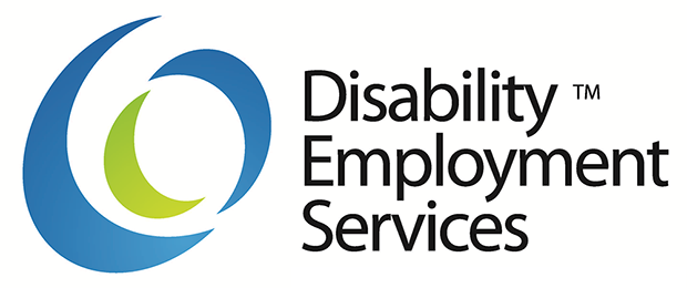 Disability Employment Services logo
