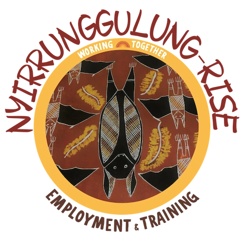 Nyirrunggulung-RISE logo