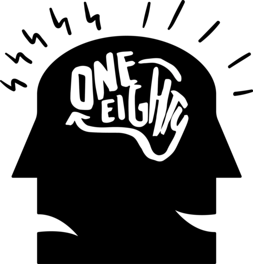 one eighty logo