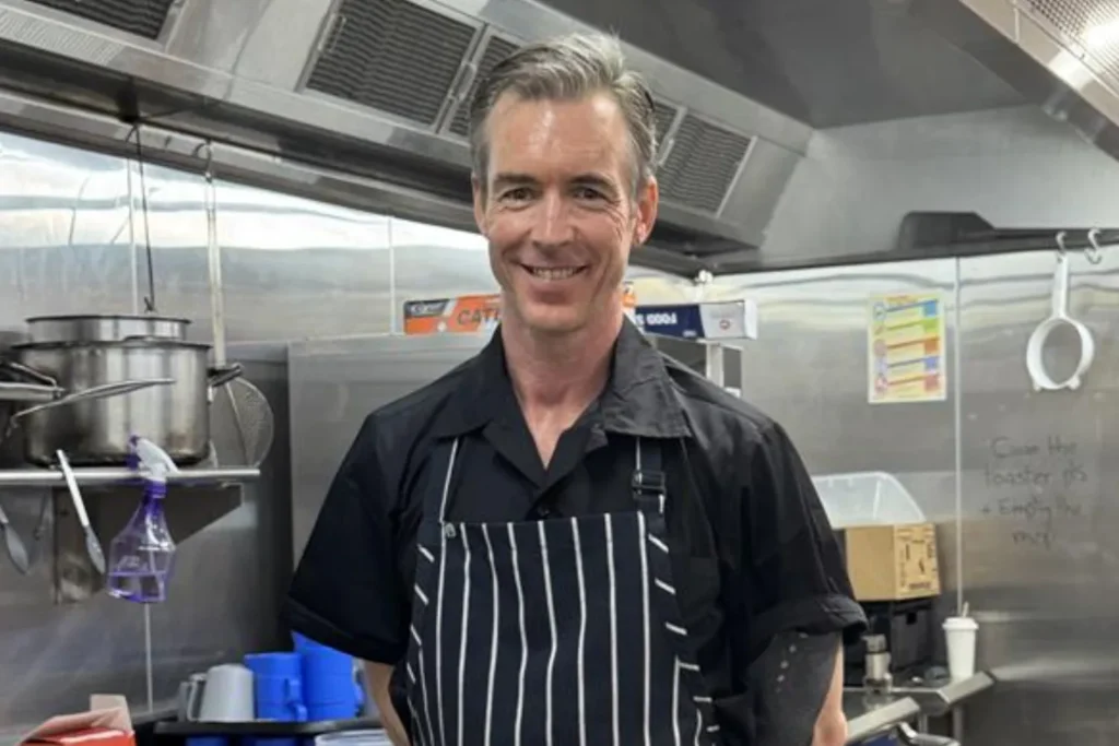 Carl’s Rise to Leadership