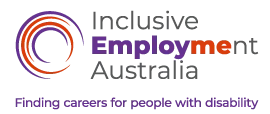 inclusive employment australia logo