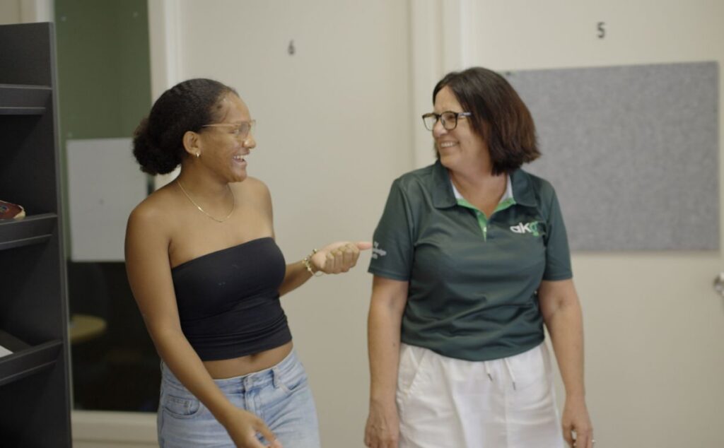How our youth mentors help young people in Cairns