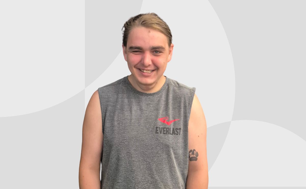 Jesse shines in a perfect-fit hospitality role