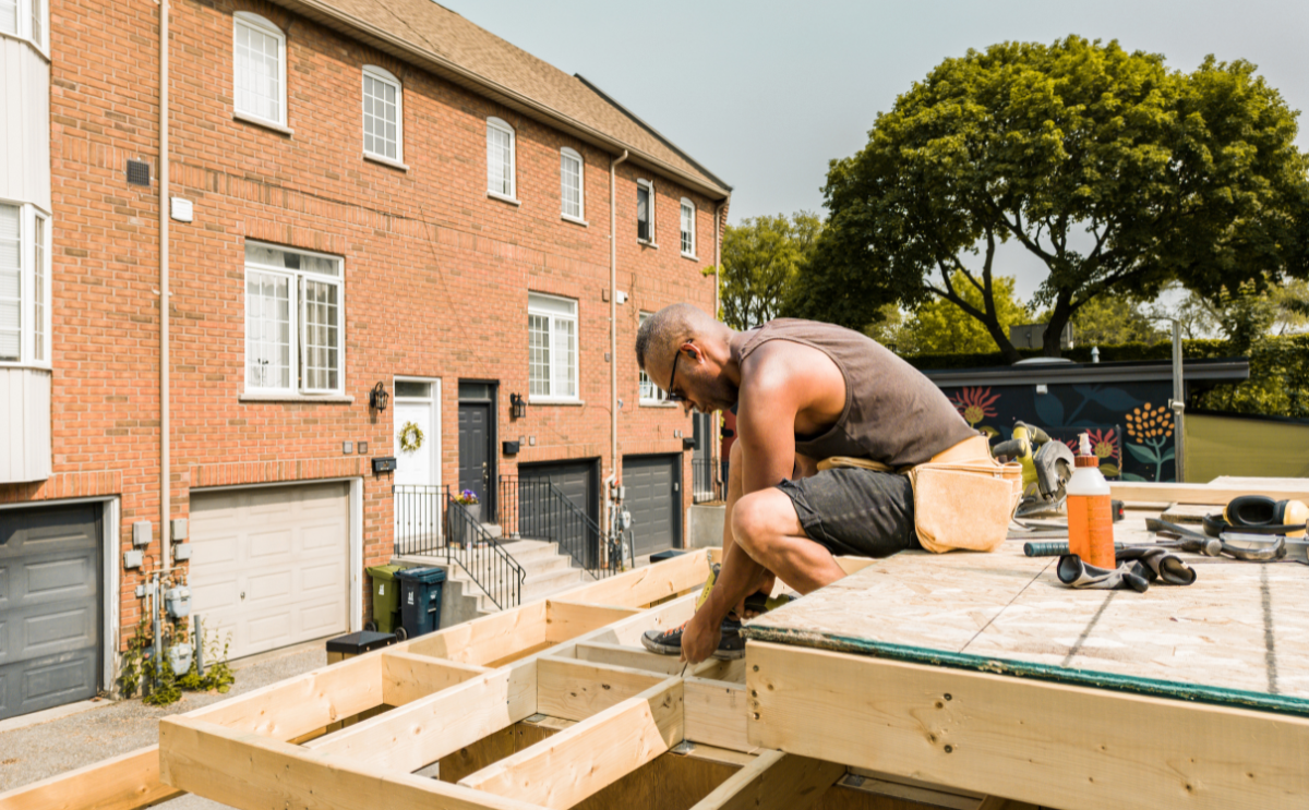 Ethan's Journey: From Recovery to a Thriving Carpentry Career with AKG