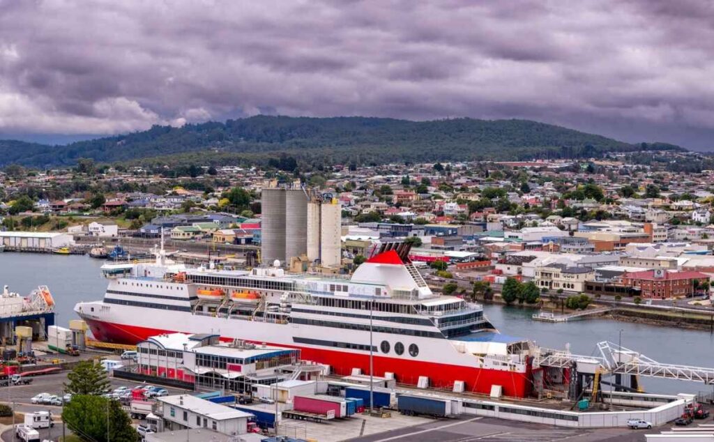 Spirit of Tasmania