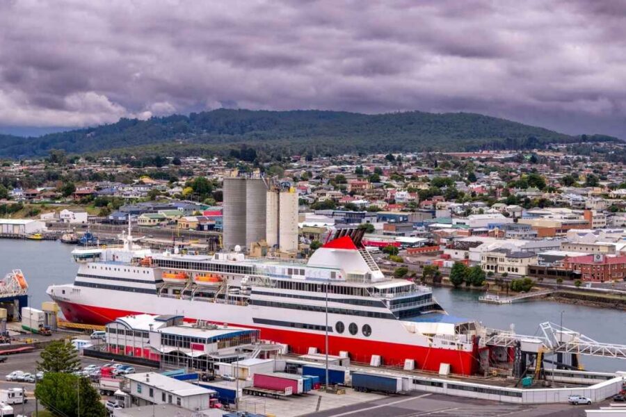 Spirit of Tasmania