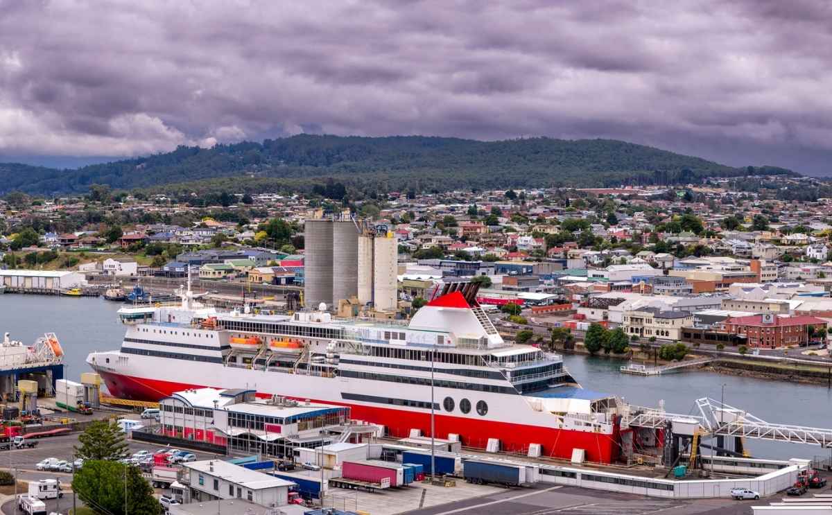 Spirit of Tasmania