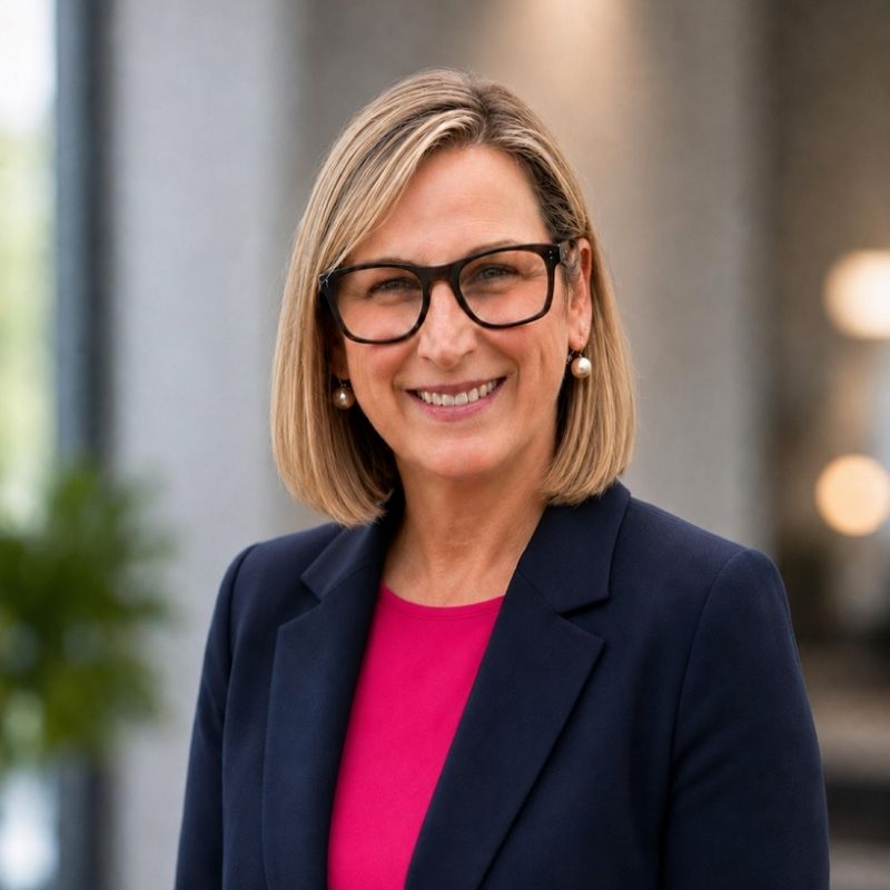 Karen Massier, Chief Operating Office... at AKG